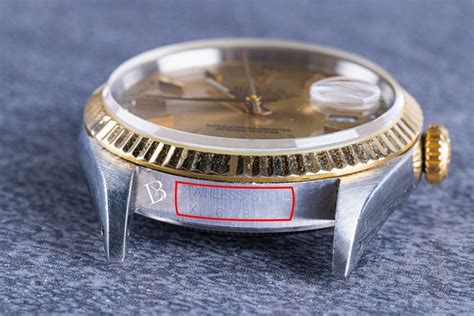 stolen watches serial numbers